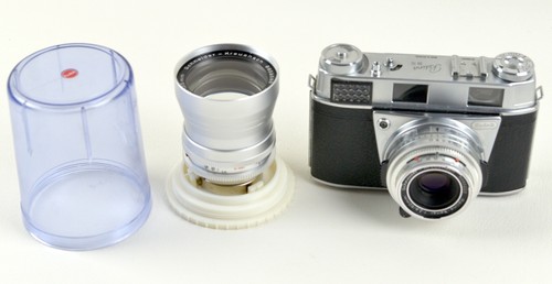 Kodak retina iiis - kodak, iiis,