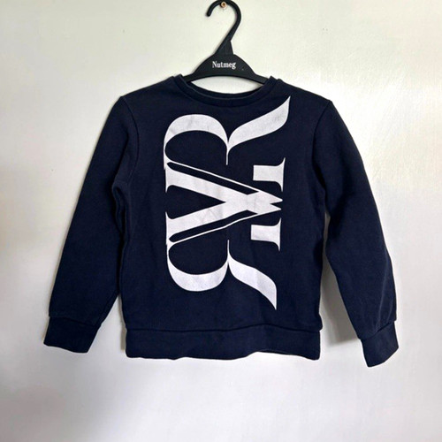 River island boys navy - boys, crew
