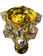 Arabian Metal Incense Bakhoor