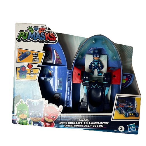 Masks hq playset - pj, in