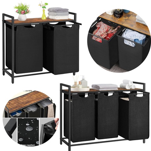 Compartment laundry - 2/3‑compartment,
