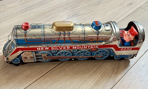 Vintage silver mountain 4230 - vintage,
