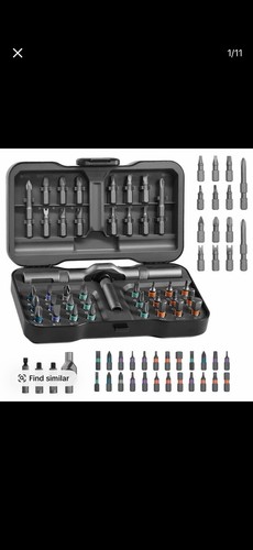 Magnetic screwdriver - 1,