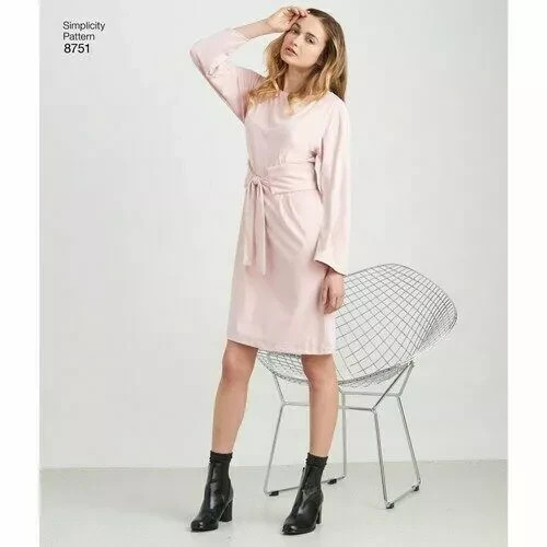 Simplicity 8751 sewing - sewing, pattern