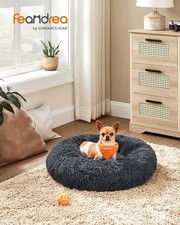 Washable Dog Bed Donut Soft