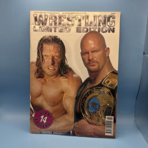 Wrestling limited edition - wrestling,