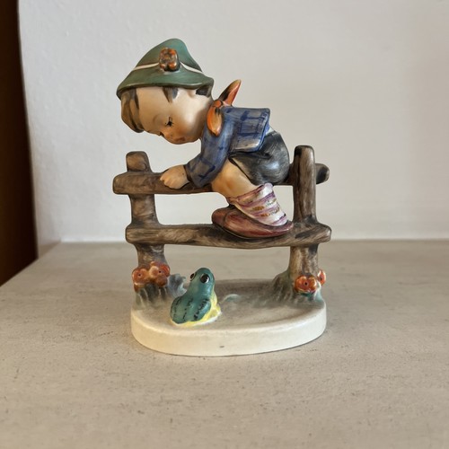 Goebel hummel porcelain - goebel,