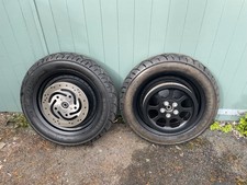 harley davidson fatboy wheels chopper bobber project