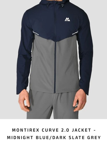Montirex curve jacket - montirex,