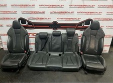 AUDI S3 A3 8V MK3 INTERIOR