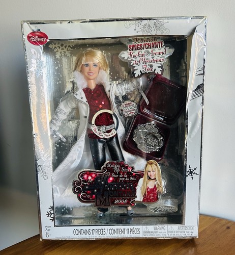 Disney holiday pop star - disney, hannah