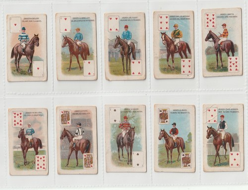 1914 jockeys owners - 1914,