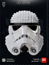 Storm trooper star - star, 3d
