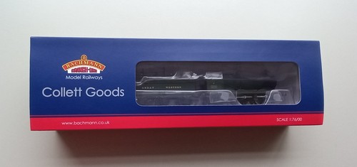 Bachmann 304a gauge gwr - bachmann,