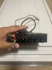 CB Radio Amateur Echo Playback