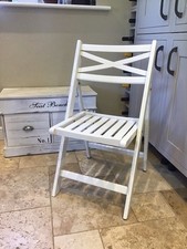 Folding wooden dining office - wooden,