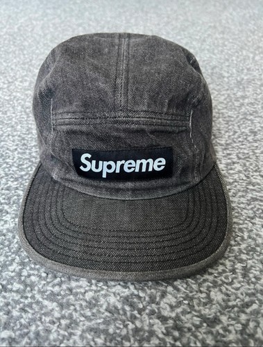 Supreme panel camp cap - supreme,