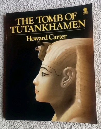 The tomb tutankhamen - of,