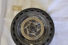 AOVO Pro ES60 rear wheel and disk brake