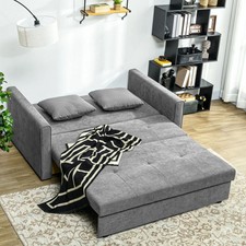 Sofa Bed Convertible 2Seater
