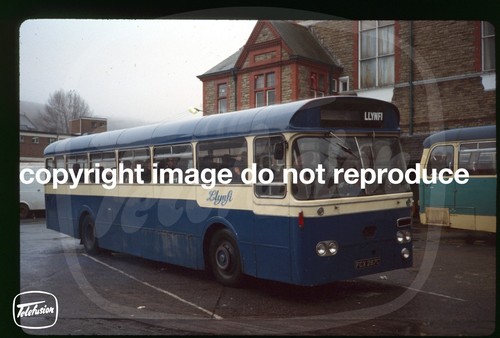 Original bus slide - bus,
