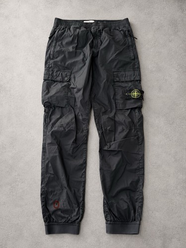 Stone island cargo trousers - island,