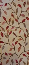 Voyage Cervino Red Fabric
