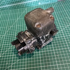 Wico series magneto a914dz - series,