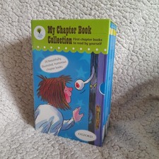 COMPLETE Oxford Reading Tree My Chapter Book Collection 20 Books Box Set (6+)