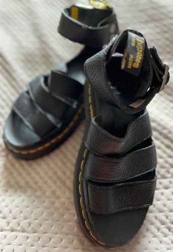 Martens clarissa quad - martens, ll