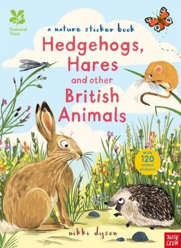 National trust hedgehogs - trust:,