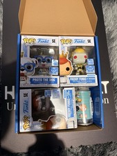 Funko Fundays 2025 Limited Edition Box Of Fun