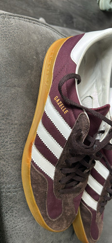 Adidas gazelle low top suede - adidas,