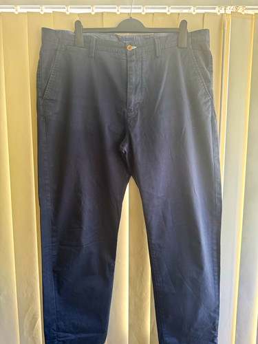 Men gant allister navy - men’s,