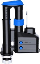 Universal Dual Flush Toilet