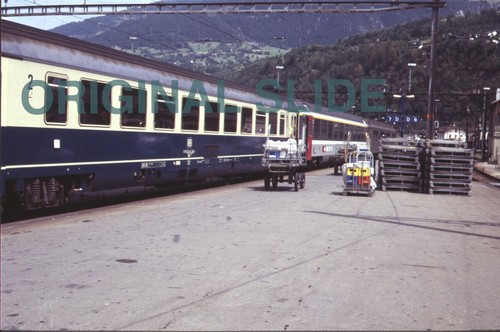 Sbb eurofima coach cream - eurofima,