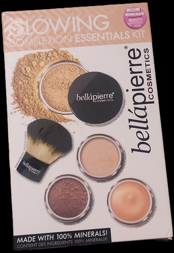 Bellapierre cosmetics glowing - bellapierre,