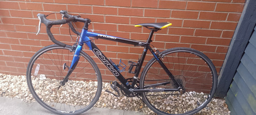 Carrera virtuoso road bike - carrera,