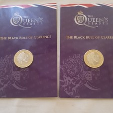 Pobjoy Mint 2021 Queen's