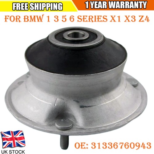 Front shock top mount - mount, bmw