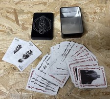 Harry Potter Dark Mark Morsmordre Rare Playing Cards Collectible Paladone Warner