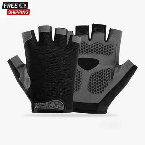 Weight lifting gym gloves - lifting,