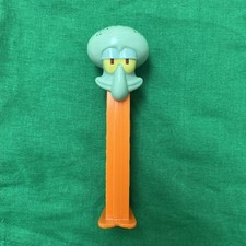 A collectible Squidward