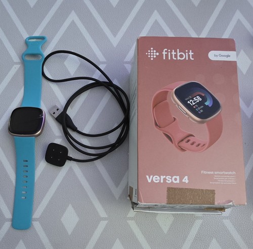Fitbit versa fully - fitbit,