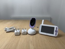 BT Smart Baby Monitor 5 Inch