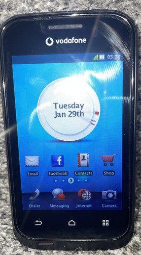 Vodafone smart mini black - smart,