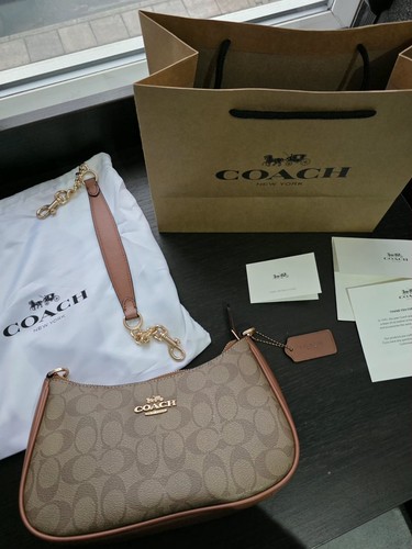 Coach teri shoulder bag - teri,