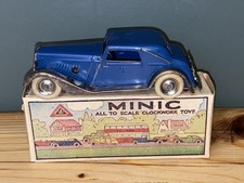 TRI-ANG MINIC 19M - PRE WAR -