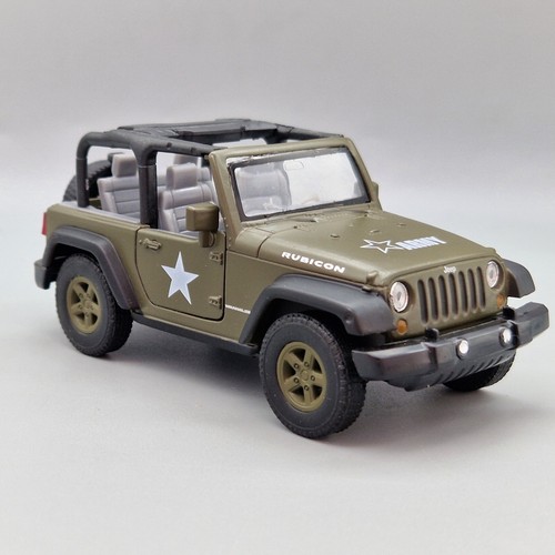 Jeep wrangler rubicon - jeep, military