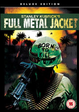 Full Metal Jacket DVD War
